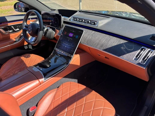 Mercedes-Benz S-Klasse - Afbeelding 9 van 20