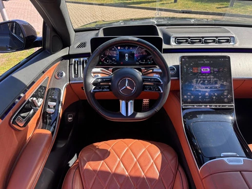 Mercedes-Benz S-Klasse - Afbeelding 10 van 20