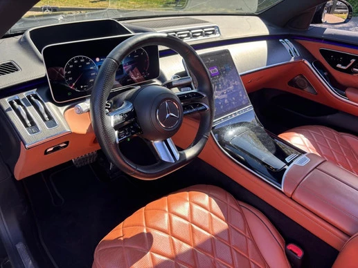 Mercedes-Benz S-Klasse - Afbeelding 11 van 20