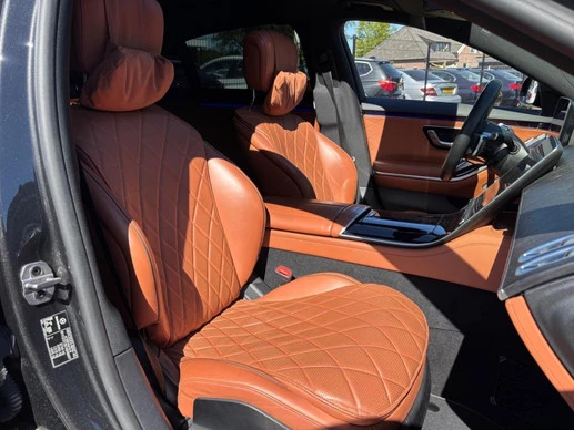 Mercedes-Benz S-Klasse - Afbeelding 12 van 20