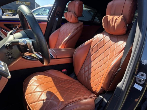 Mercedes-Benz S-Klasse - Afbeelding 13 van 20
