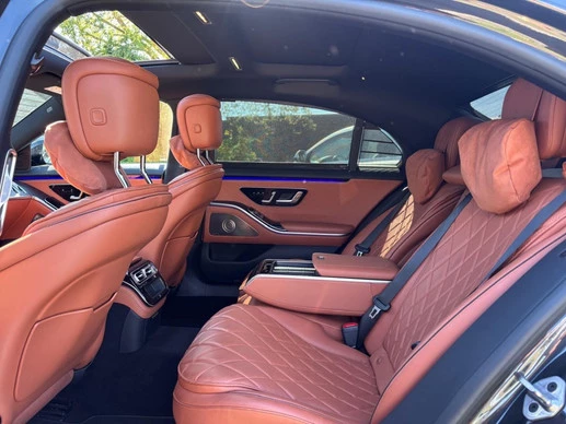 Mercedes-Benz S-Klasse - Afbeelding 14 van 20