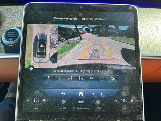 Mercedes-Benz S-Klasse - Afbeelding 15 van 20