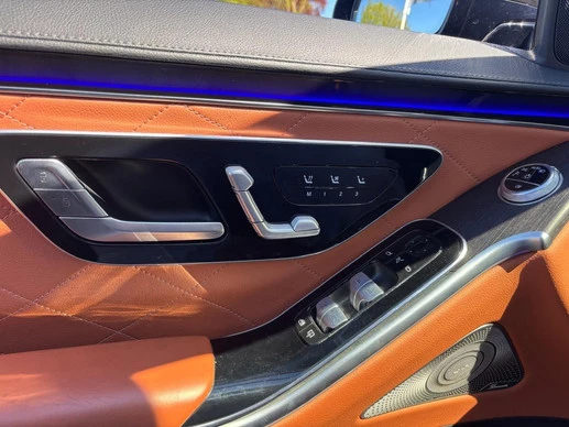 Mercedes-Benz S-Klasse - Afbeelding 20 van 20