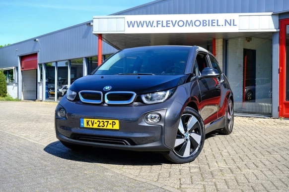 BMW i3 - Afbeelding 1 van 30