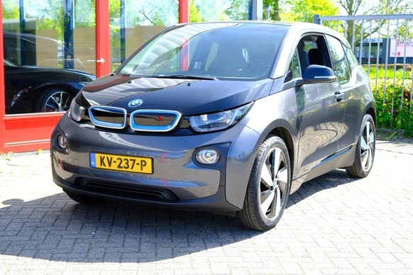 BMW i3 - Afbeelding 25 van 30
