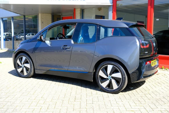 BMW i3 - Afbeelding 27 van 30
