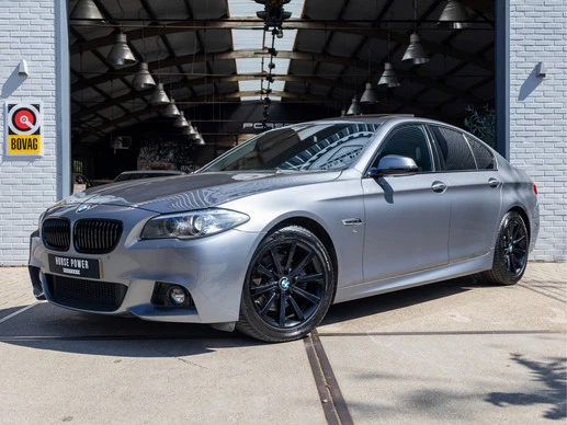 BMW 5 Serie