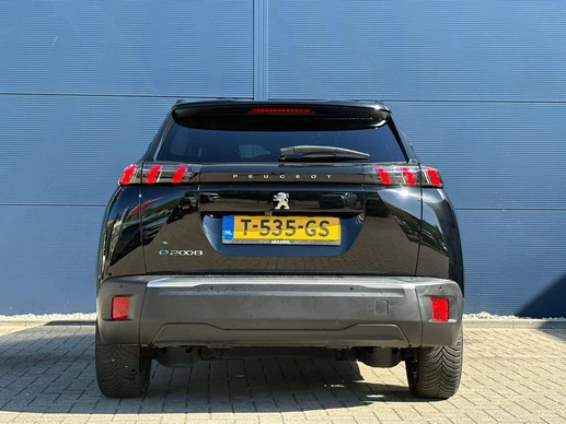Peugeot e-2008 - Afbeelding 6 van 23