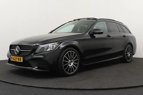 Mercedes-Benz C-Klasse - Afbeelding 1 van 30