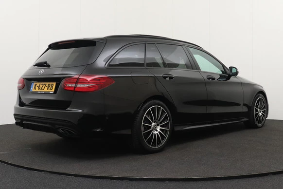 Mercedes-Benz C-Klasse - Afbeelding 2 van 30