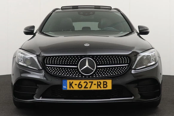 Mercedes-Benz C-Klasse - Afbeelding 3 van 30
