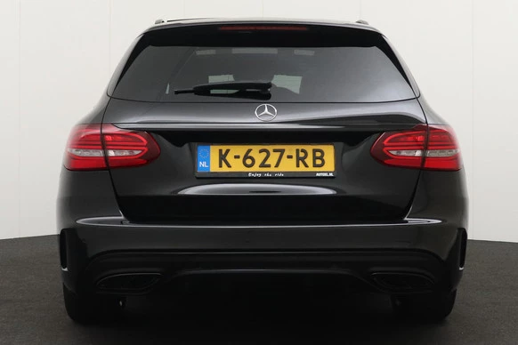 Mercedes-Benz C-Klasse - Afbeelding 4 van 30