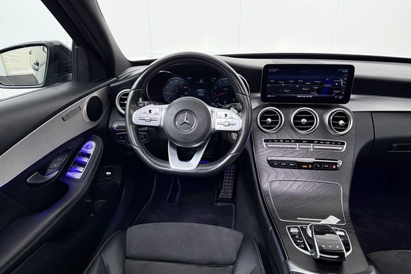 Mercedes-Benz C-Klasse - Afbeelding 9 van 30