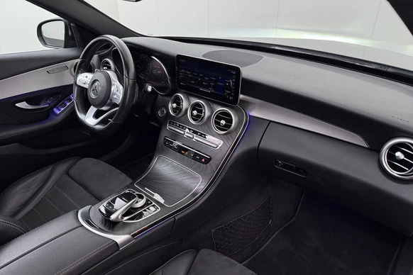 Mercedes-Benz C-Klasse - Afbeelding 17 van 30