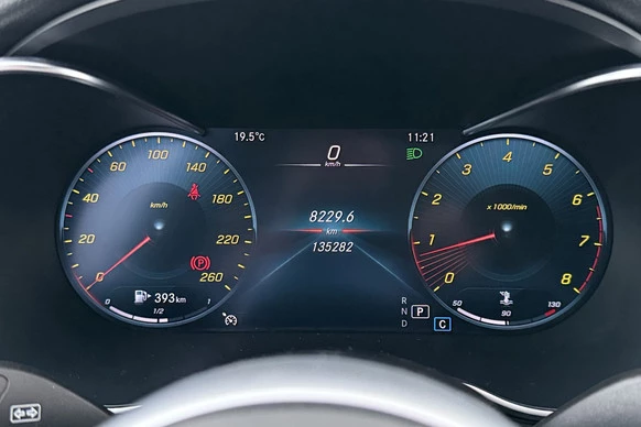 Mercedes-Benz C-Klasse - Afbeelding 25 van 30