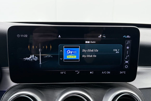 Mercedes-Benz C-Klasse - Afbeelding 27 van 30