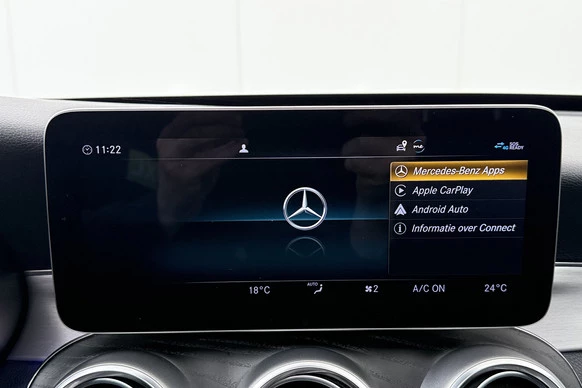 Mercedes-Benz C-Klasse - Afbeelding 30 van 30