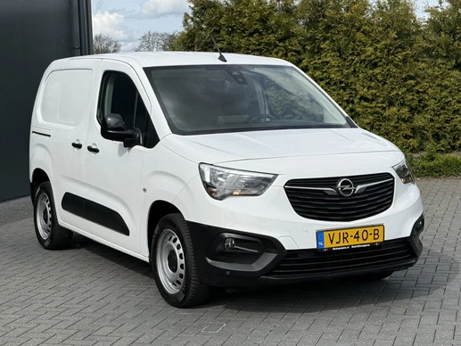 Opel Combo - Afbeelding 4 van 22