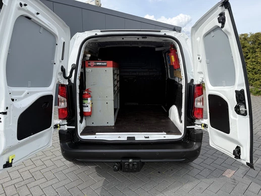Opel Combo - Afbeelding 8 van 22