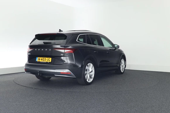 Škoda Enyaq iV - Afbeelding 12 van 30