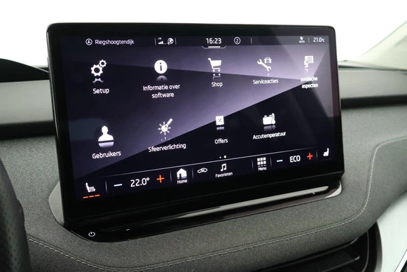 Škoda Enyaq iV - Afbeelding 28 van 30