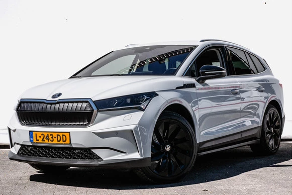 Škoda Enyaq iV - Afbeelding 1 van 30