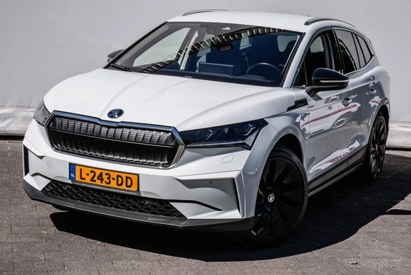 Škoda Enyaq iV - Afbeelding 4 van 30
