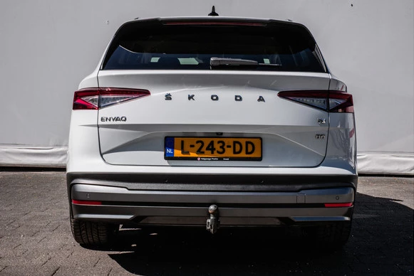 Škoda Enyaq iV - Afbeelding 7 van 30