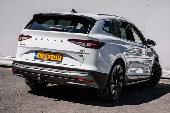 Škoda Enyaq iV - Afbeelding 9 van 30
