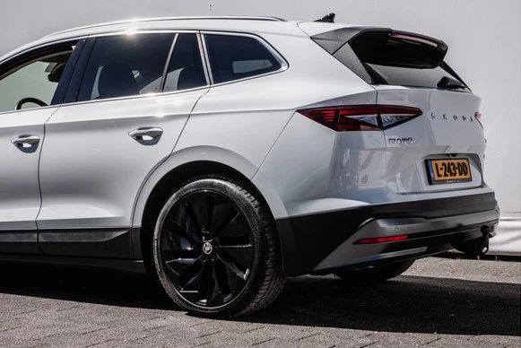 Škoda Enyaq iV - Afbeelding 27 van 30