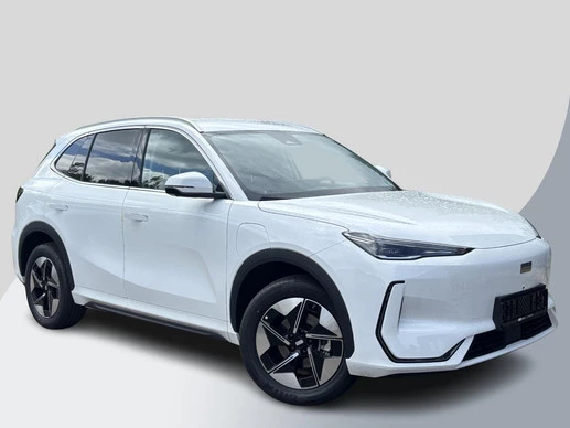 Geely E5 leasen