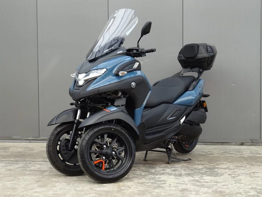 Yamaha Tricity leasen