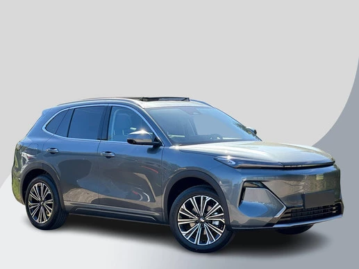 Geely Starray EM-i