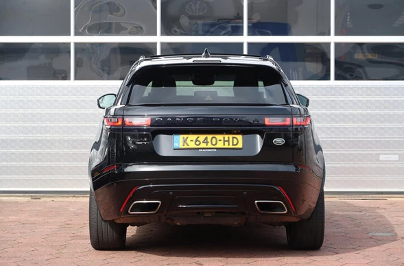 Land Rover Range Rover Velar - Afbeelding 21 van 30