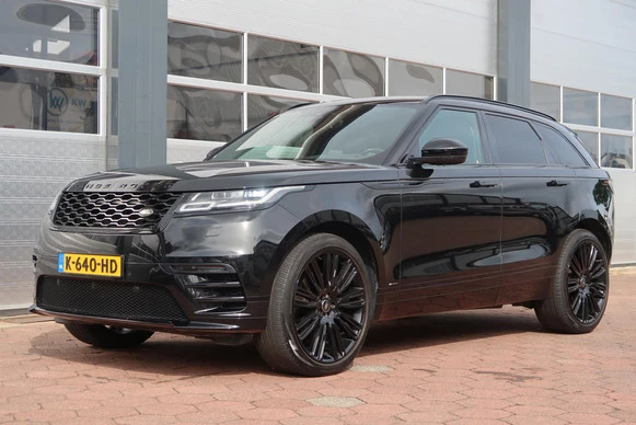 Land Rover Range Rover Velar - Afbeelding 23 van 30