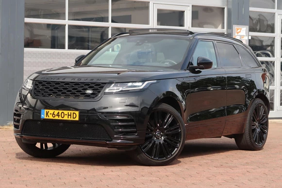 Land Rover Range Rover Velar - Afbeelding 25 van 30