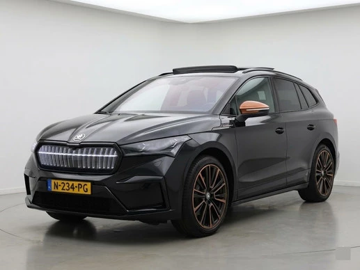 Škoda Enyaq iV - Afbeelding 1 van 11