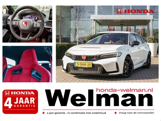 Honda Civic - Afbeelding 1 van 30