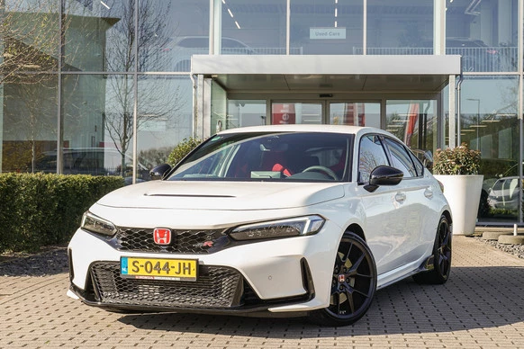 Honda Civic - Afbeelding 2 van 30