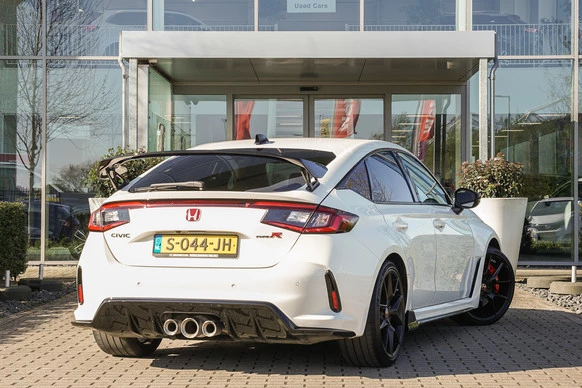 Honda Civic - Afbeelding 3 van 30