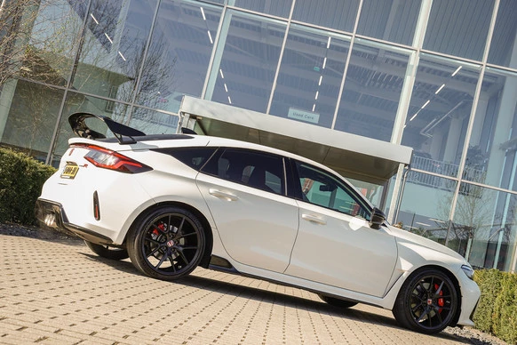 Honda Civic - Afbeelding 11 van 30