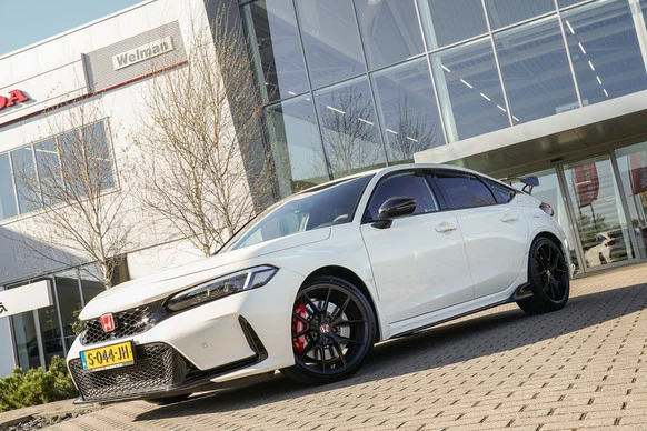 Honda Civic - Afbeelding 22 van 30