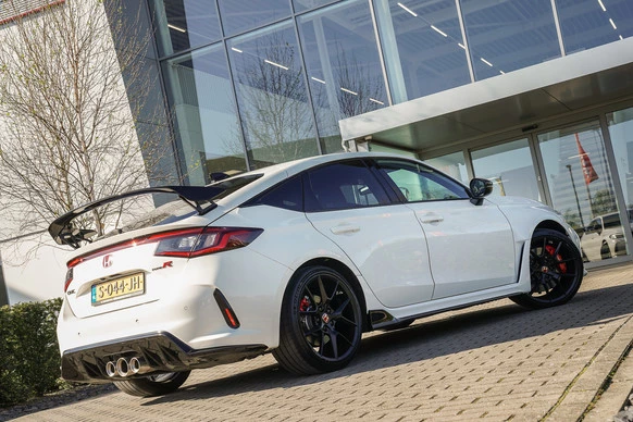 Honda Civic - Afbeelding 23 van 30