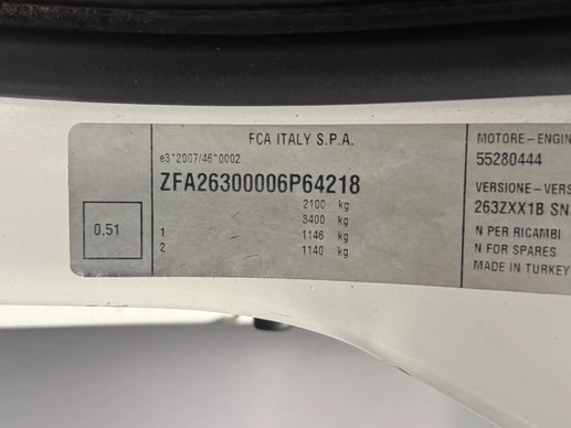 Fiat Doblò - Afbeelding 20 van 21