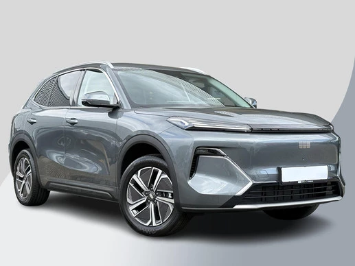 Geely Starray EM-i