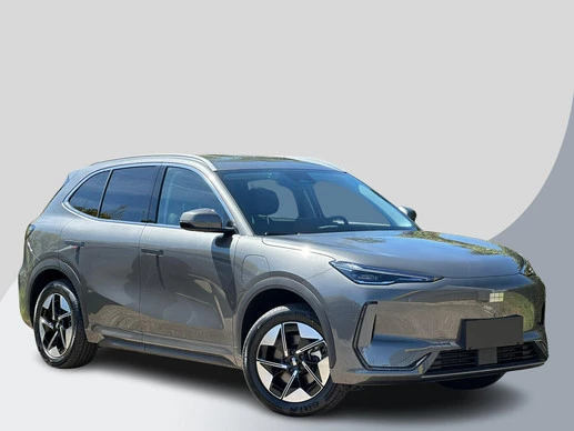 Geely E5