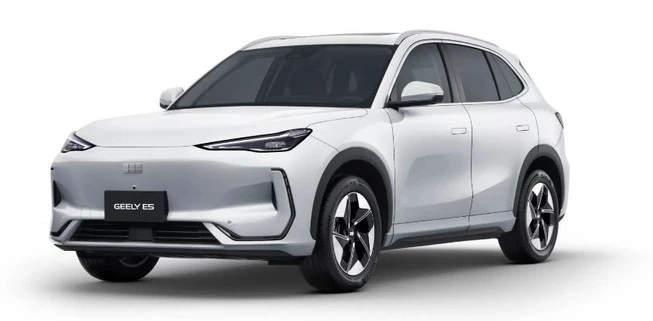 Geely E5