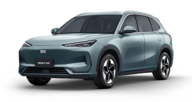 Geely E5