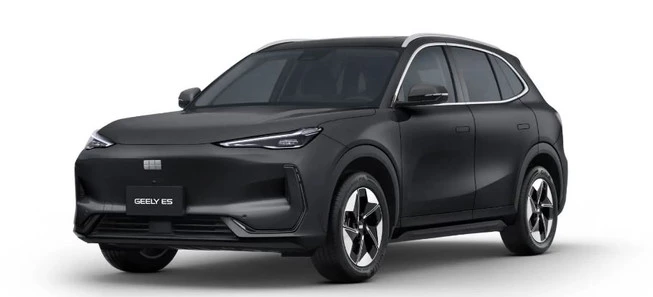 Geely E5